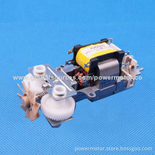 Universal Motor, used in mixer with 220V voltage